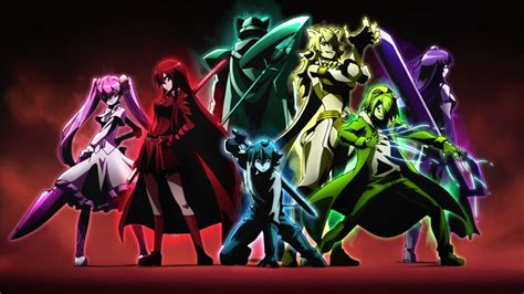 Akame Ga Kill .